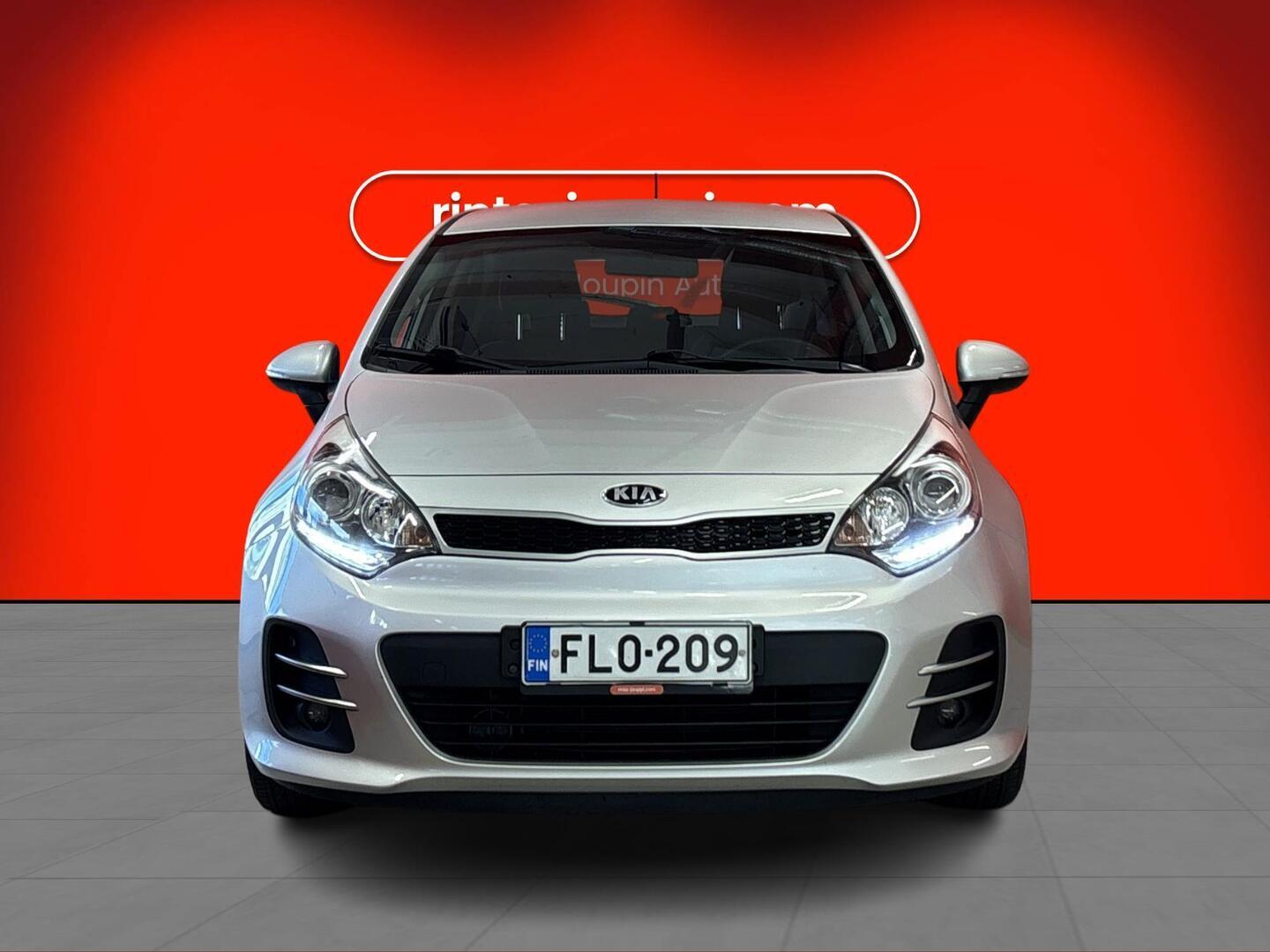 KIA Rio 2015