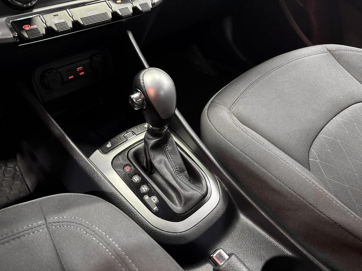 KIA Rio 2015