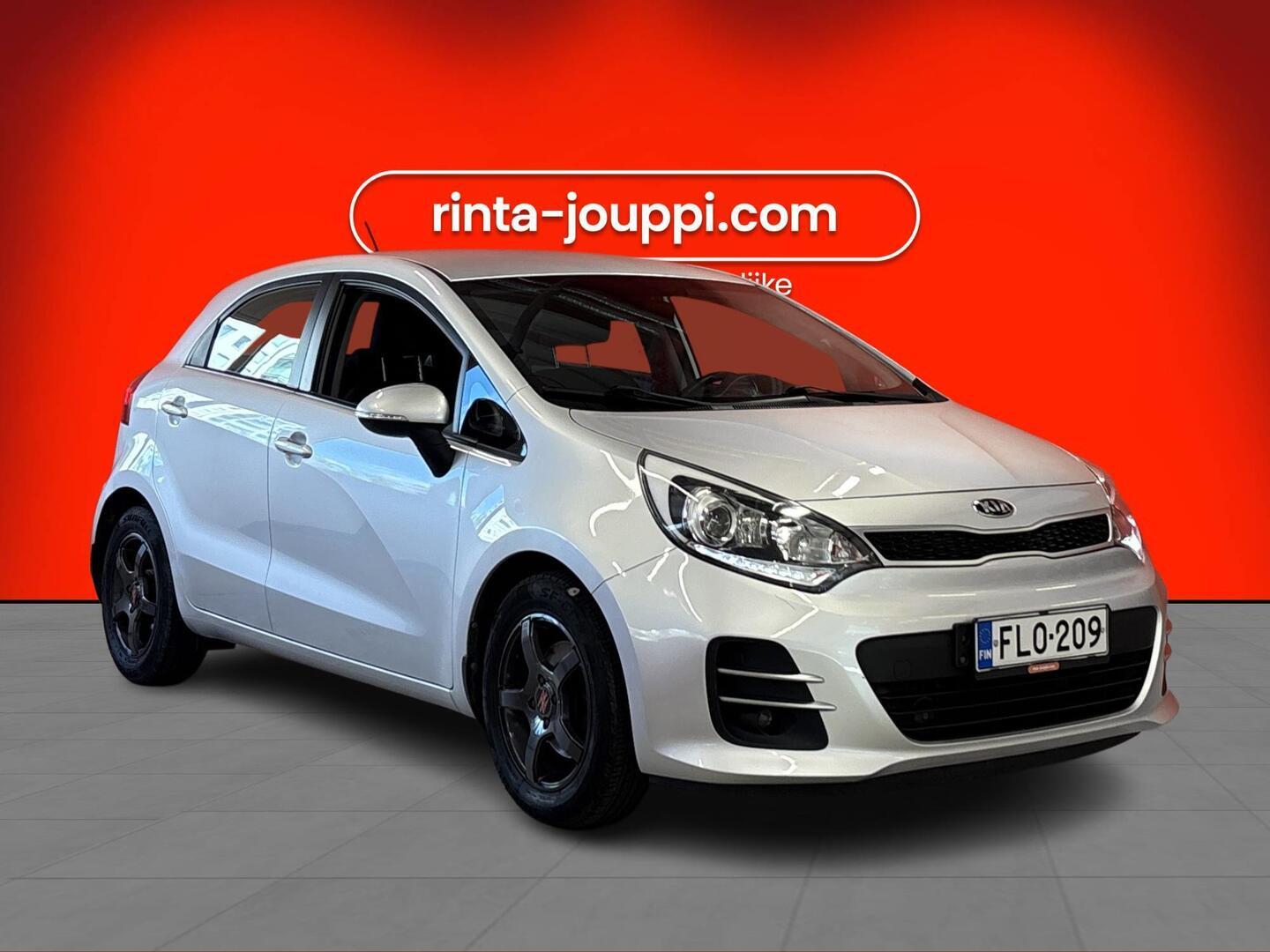 KIA Rio 2015