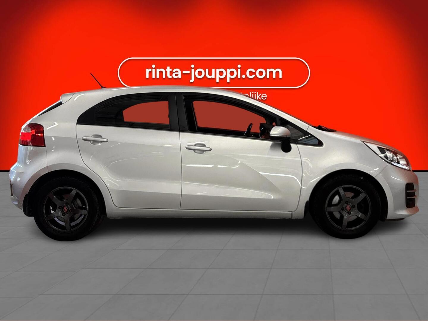 KIA Rio 2015