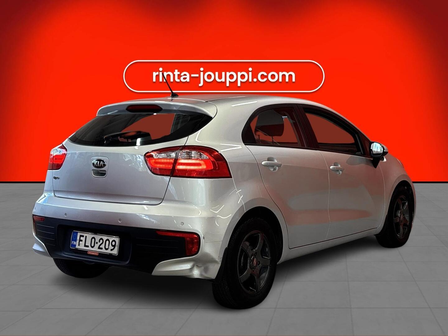 KIA Rio 2015