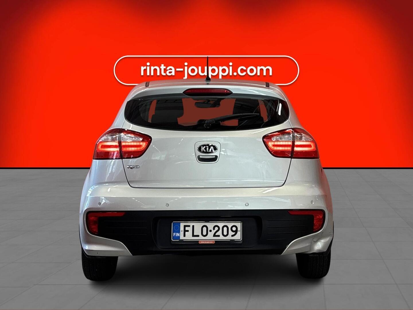 KIA Rio 2015