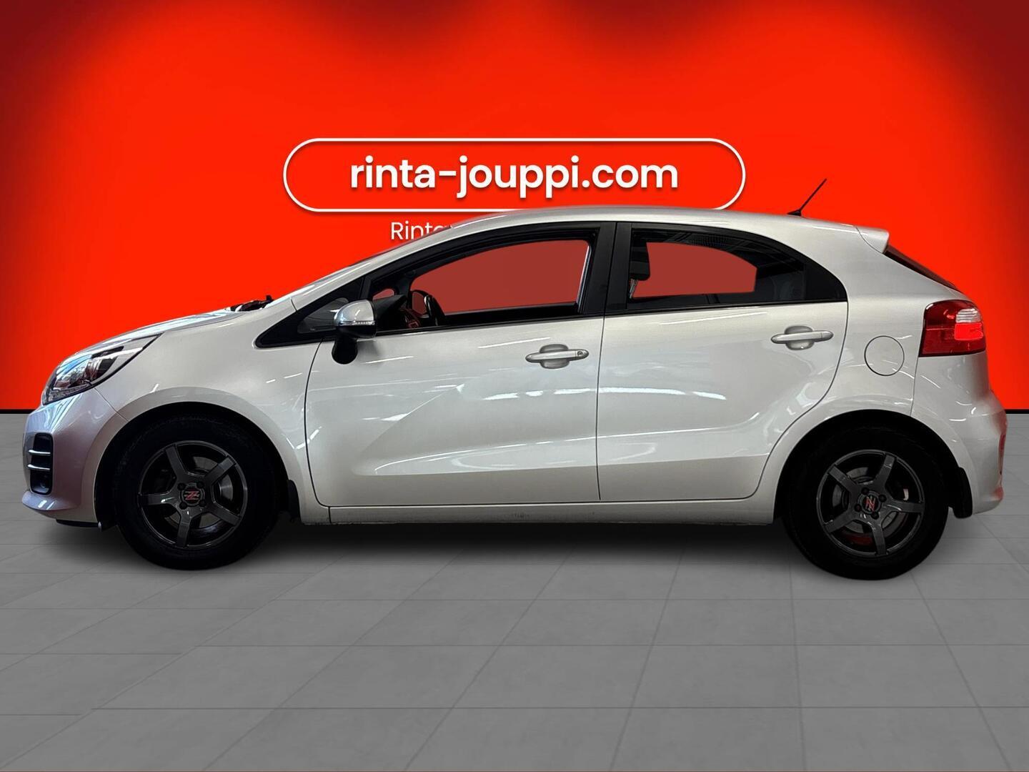 KIA Rio 2015