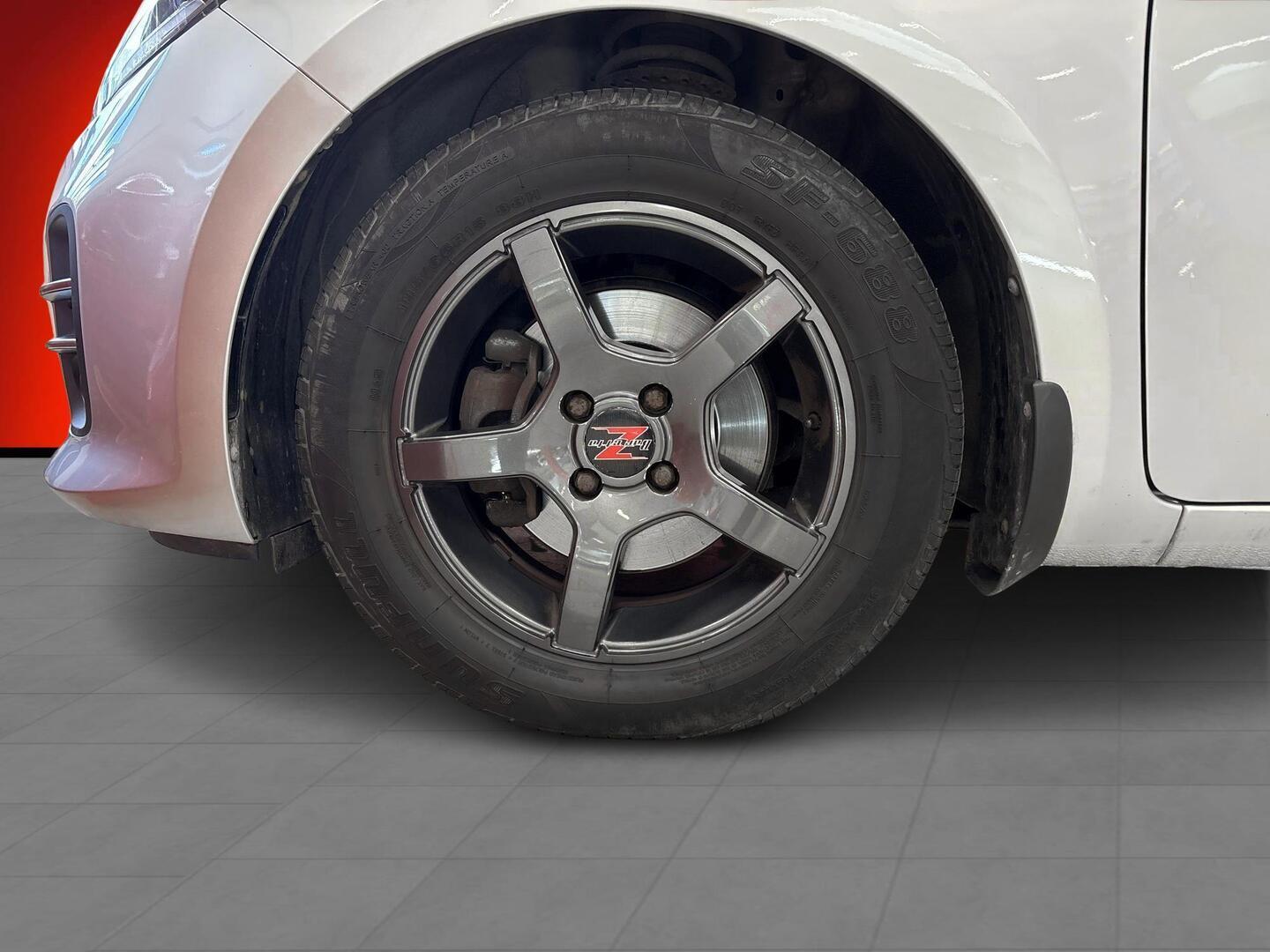KIA Rio 2015