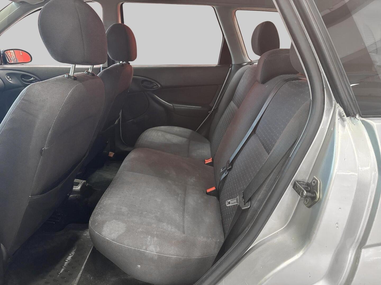 FORD Focus 2004