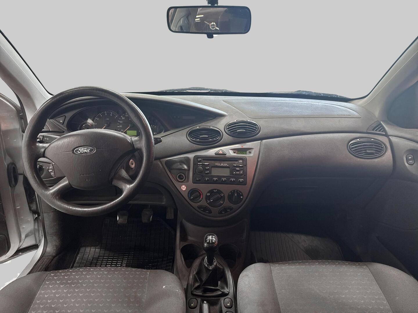 FORD Focus 2004