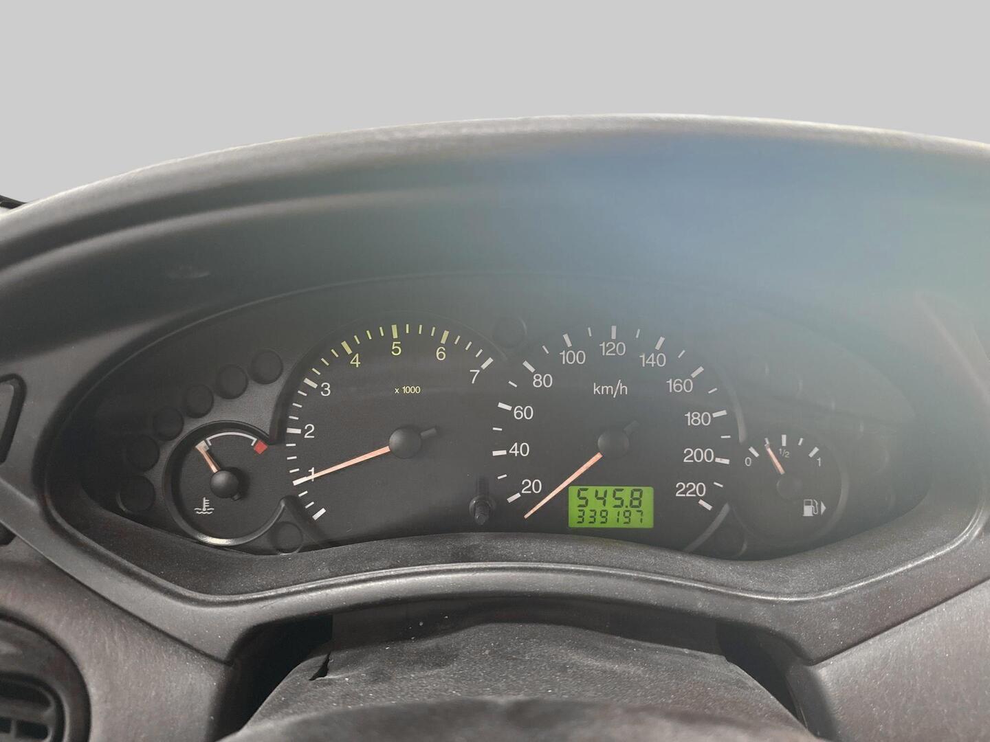 FORD Focus 2004