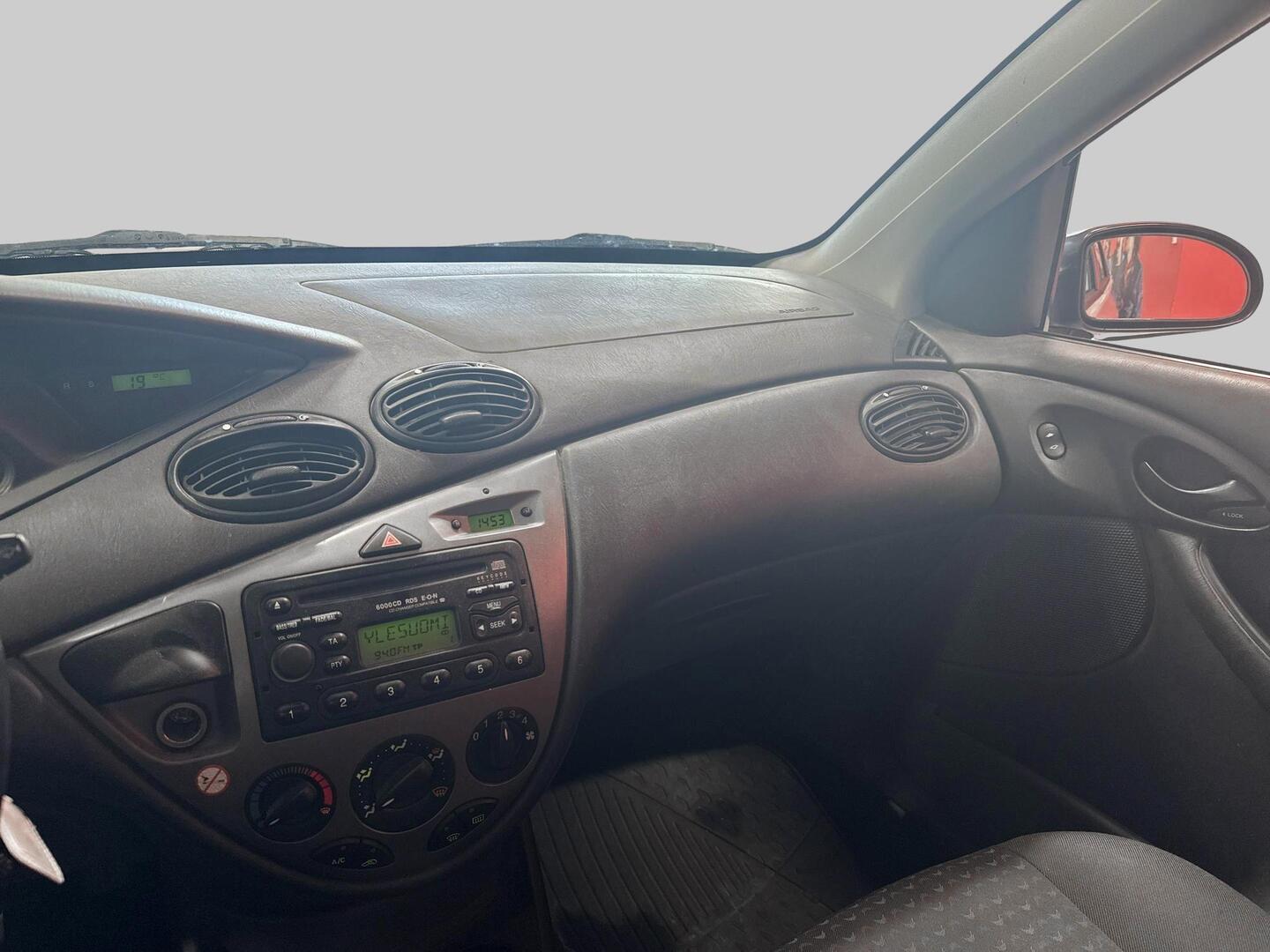 FORD Focus 2004