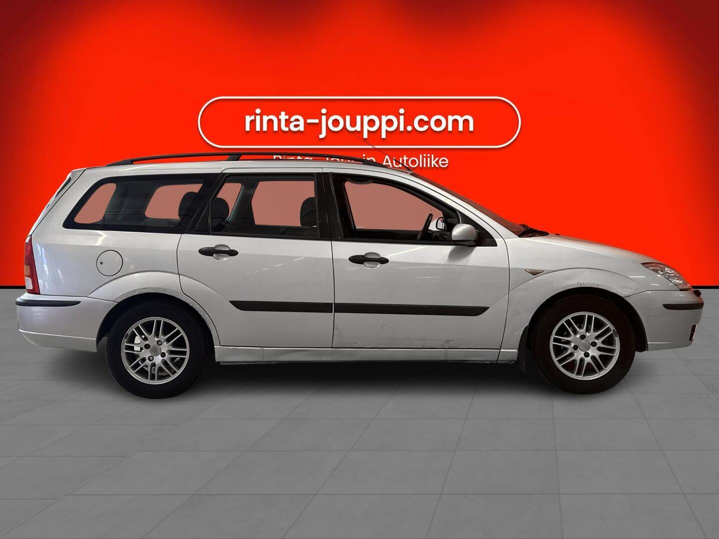 FORD Focus 2004