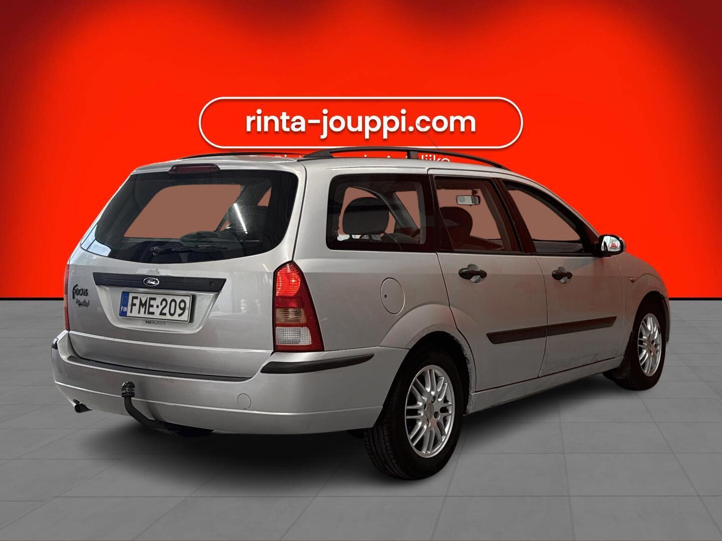 FORD Focus 2004