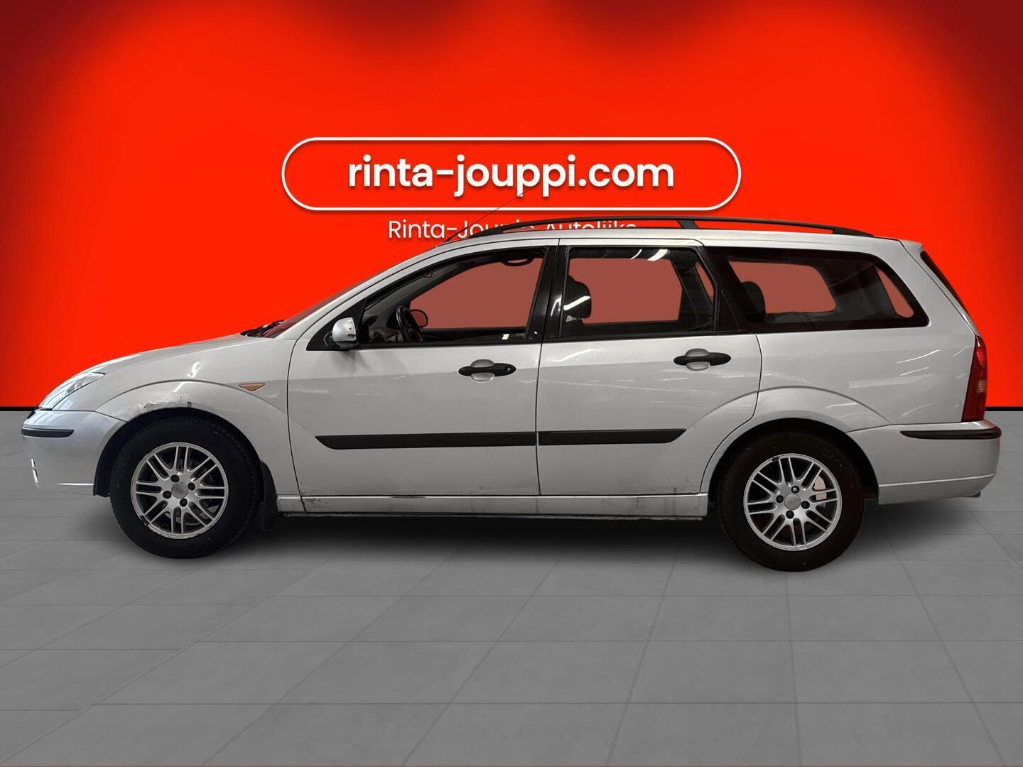 FORD Focus 2004