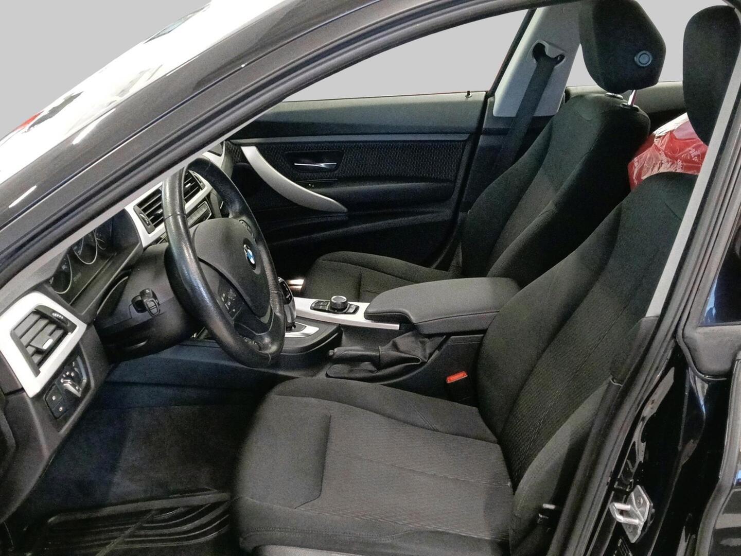 BMW 320 Gran Turismo 2017