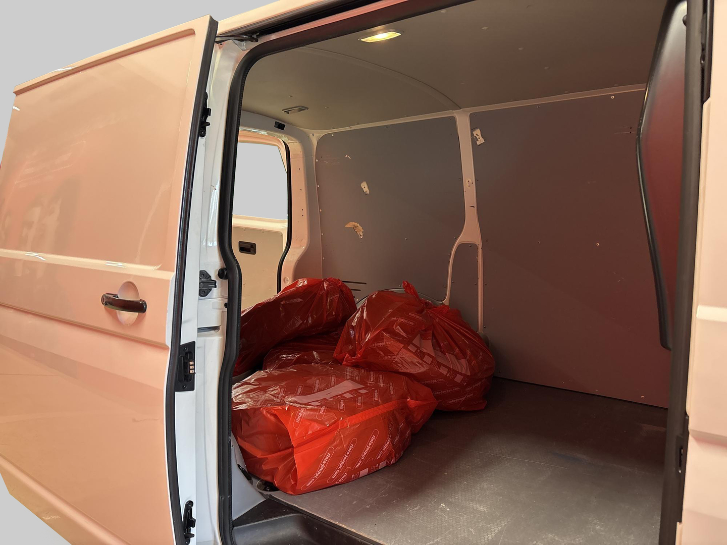 VOLKSWAGEN Transporter 2018