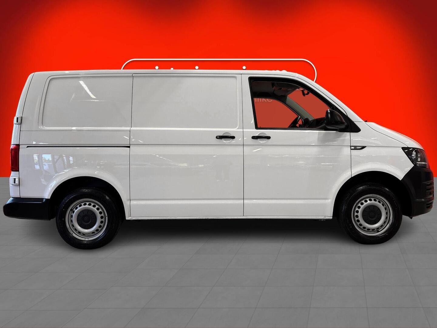 VOLKSWAGEN Transporter 2018