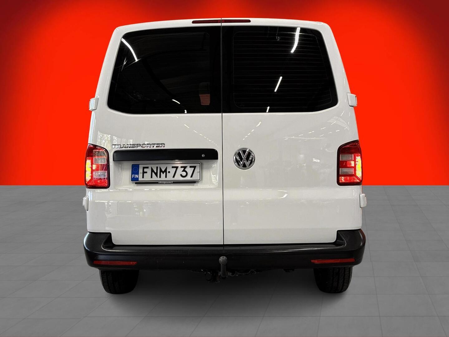 VOLKSWAGEN Transporter 2018