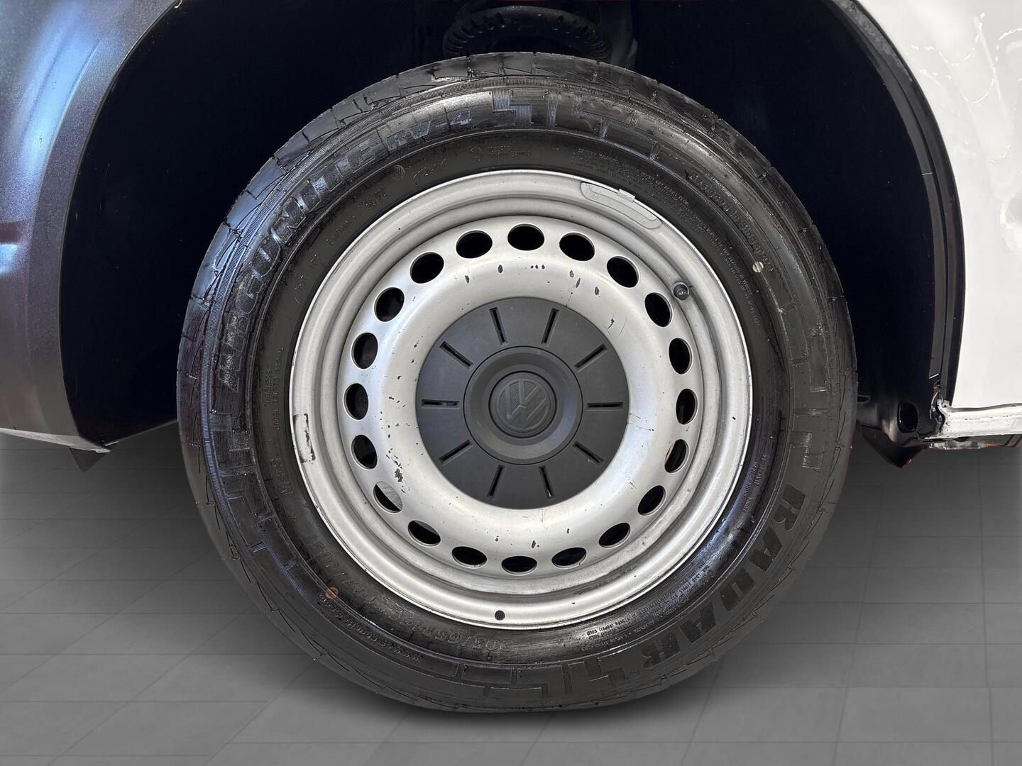 VOLKSWAGEN Transporter 2018