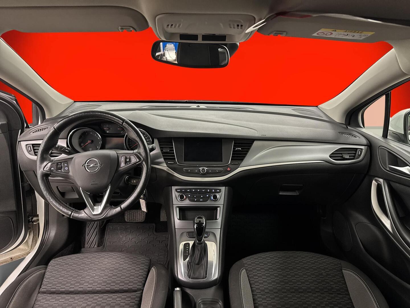 OPEL Astra 2020