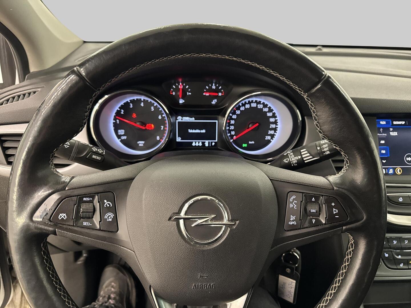 OPEL Astra 2020