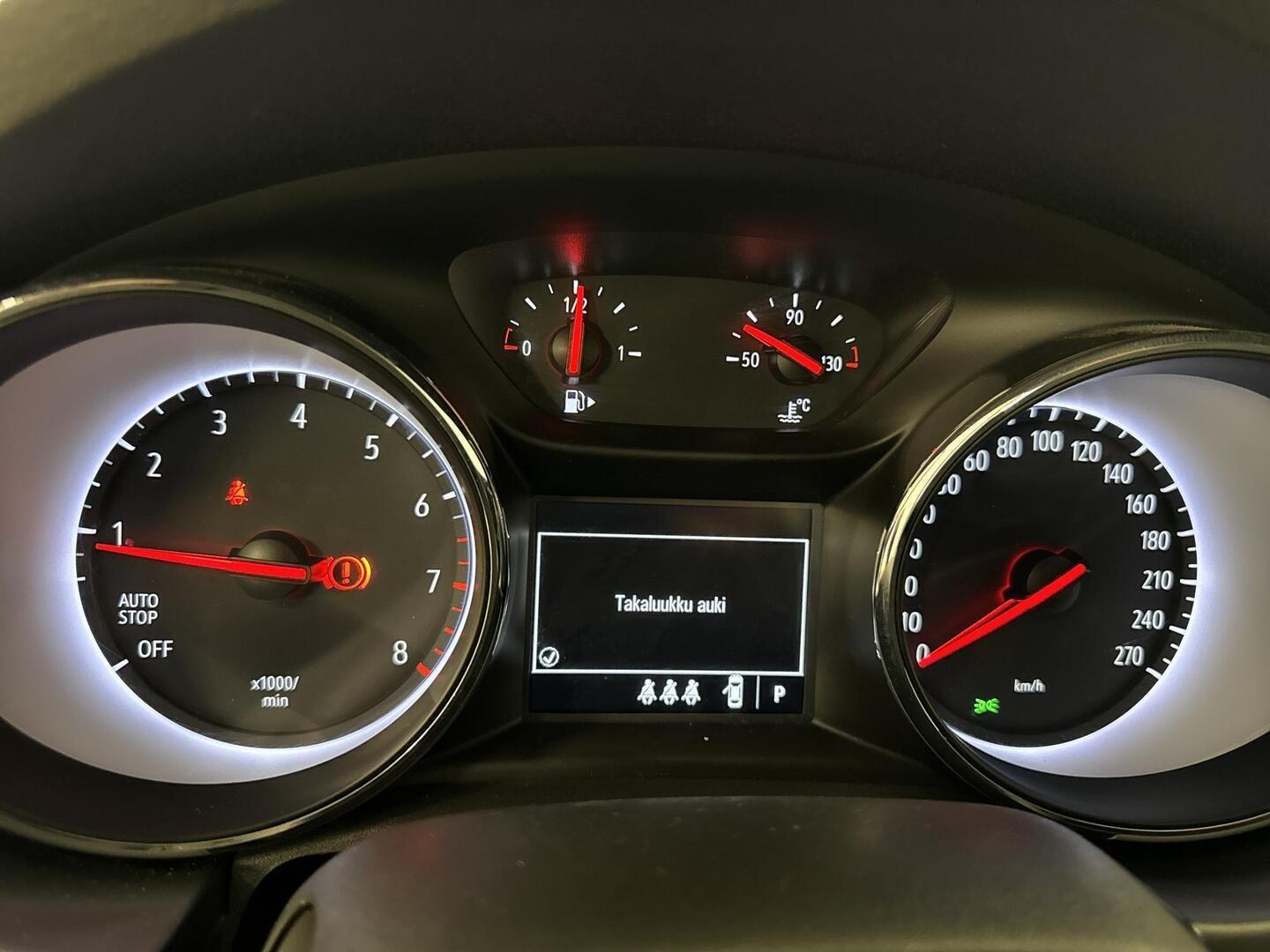 OPEL Astra 2020