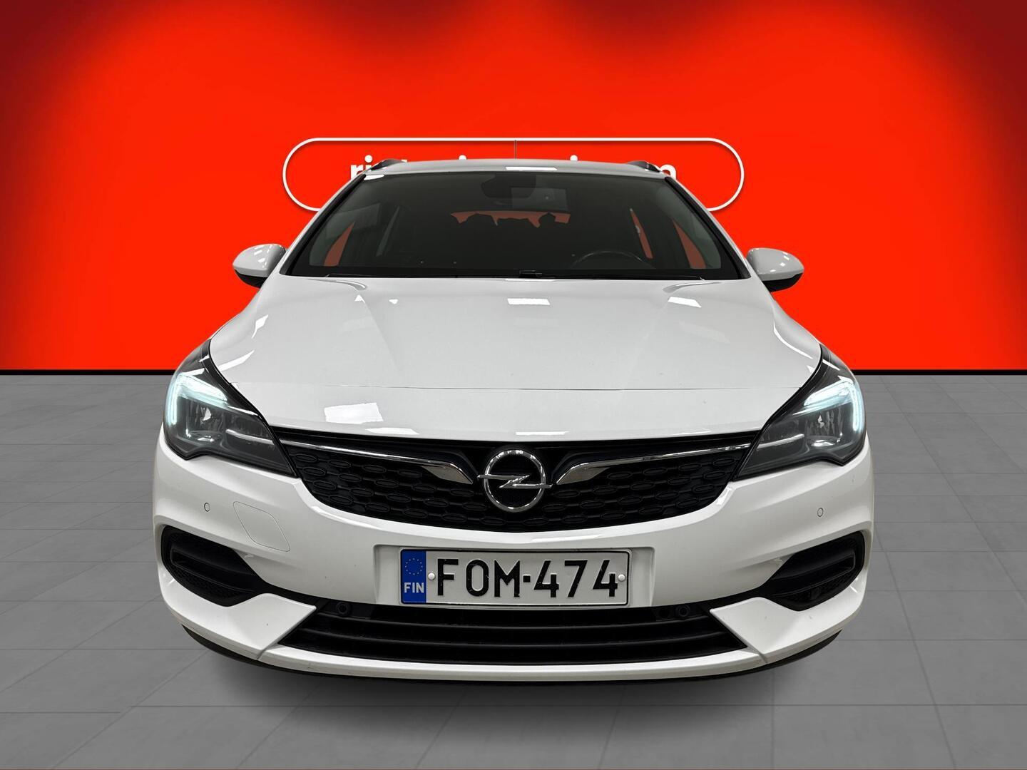 OPEL Astra 2020