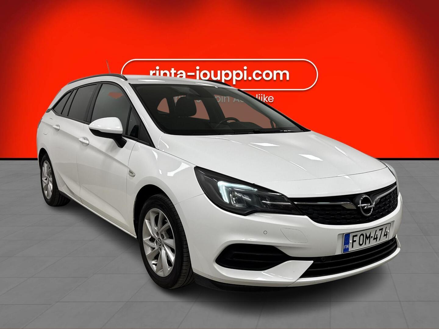 OPEL Astra 2020