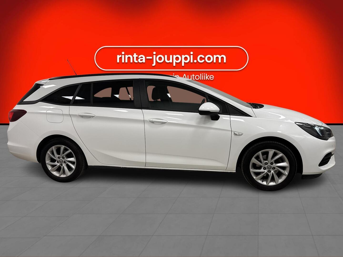 OPEL Astra 2020