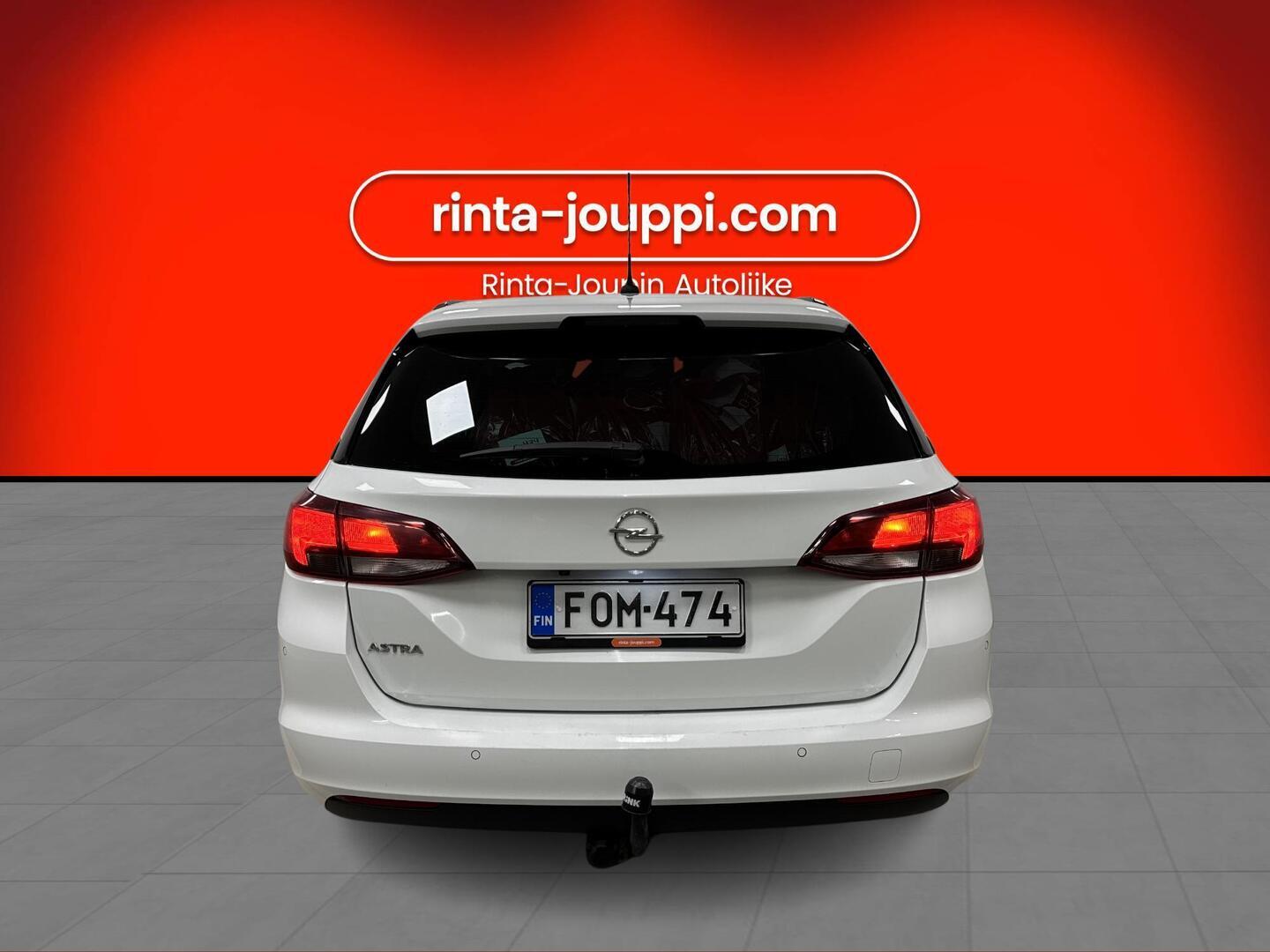 OPEL Astra 2020