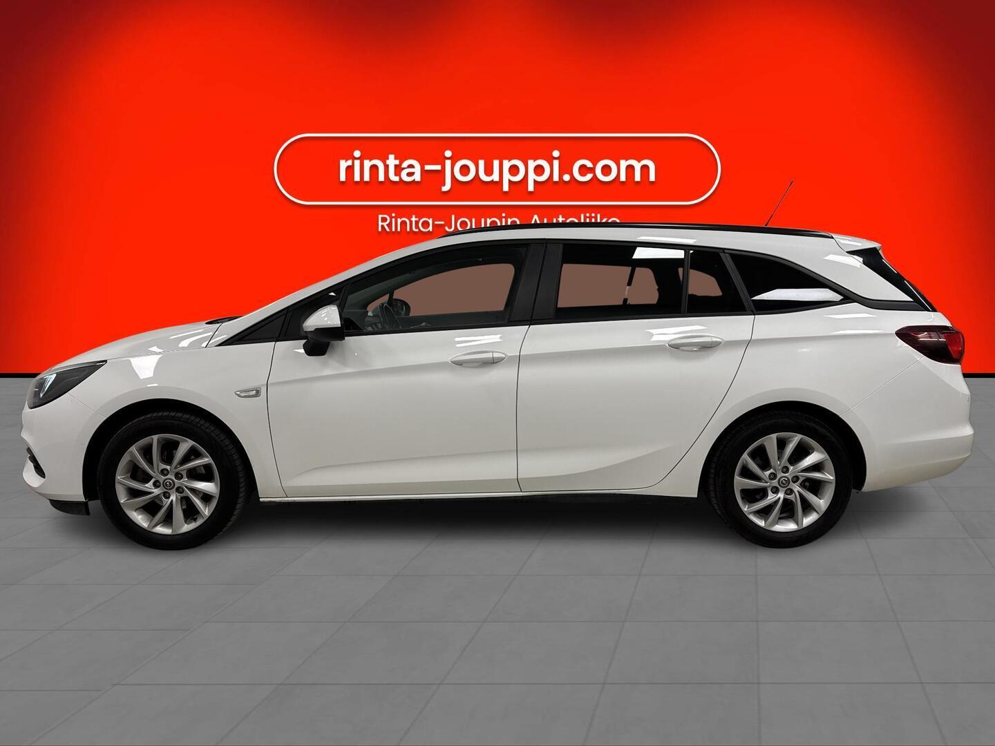 OPEL Astra 2020