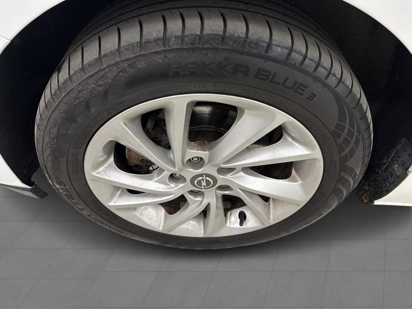 OPEL Astra 2020