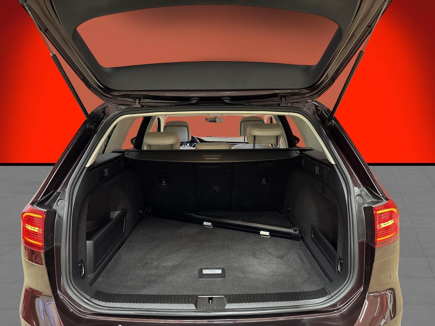 VOLKSWAGEN Passat 2015
