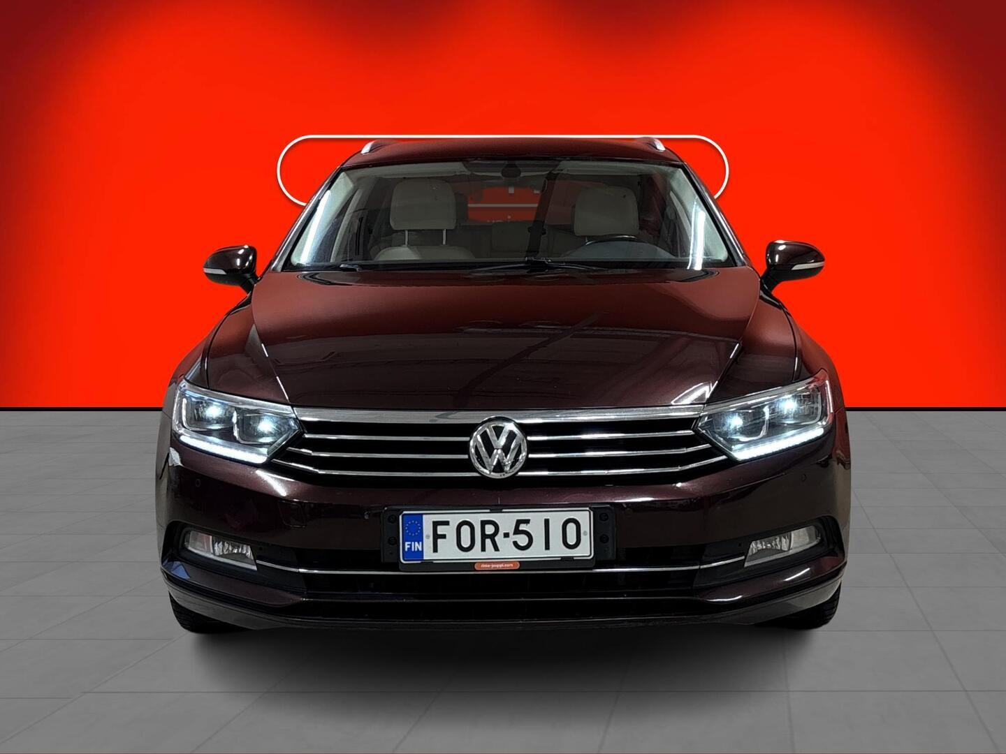 VOLKSWAGEN Passat 2015