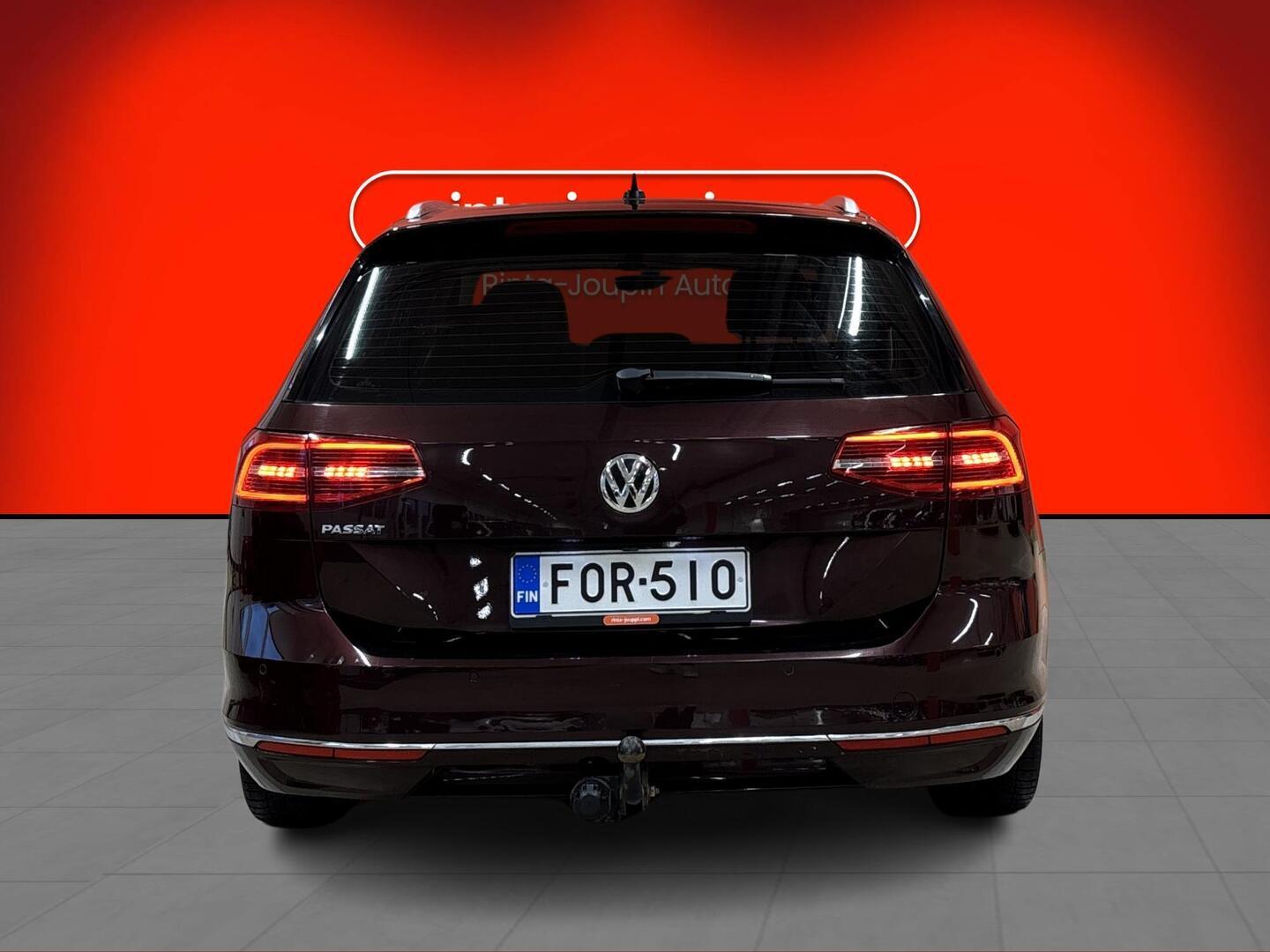 VOLKSWAGEN Passat 2015