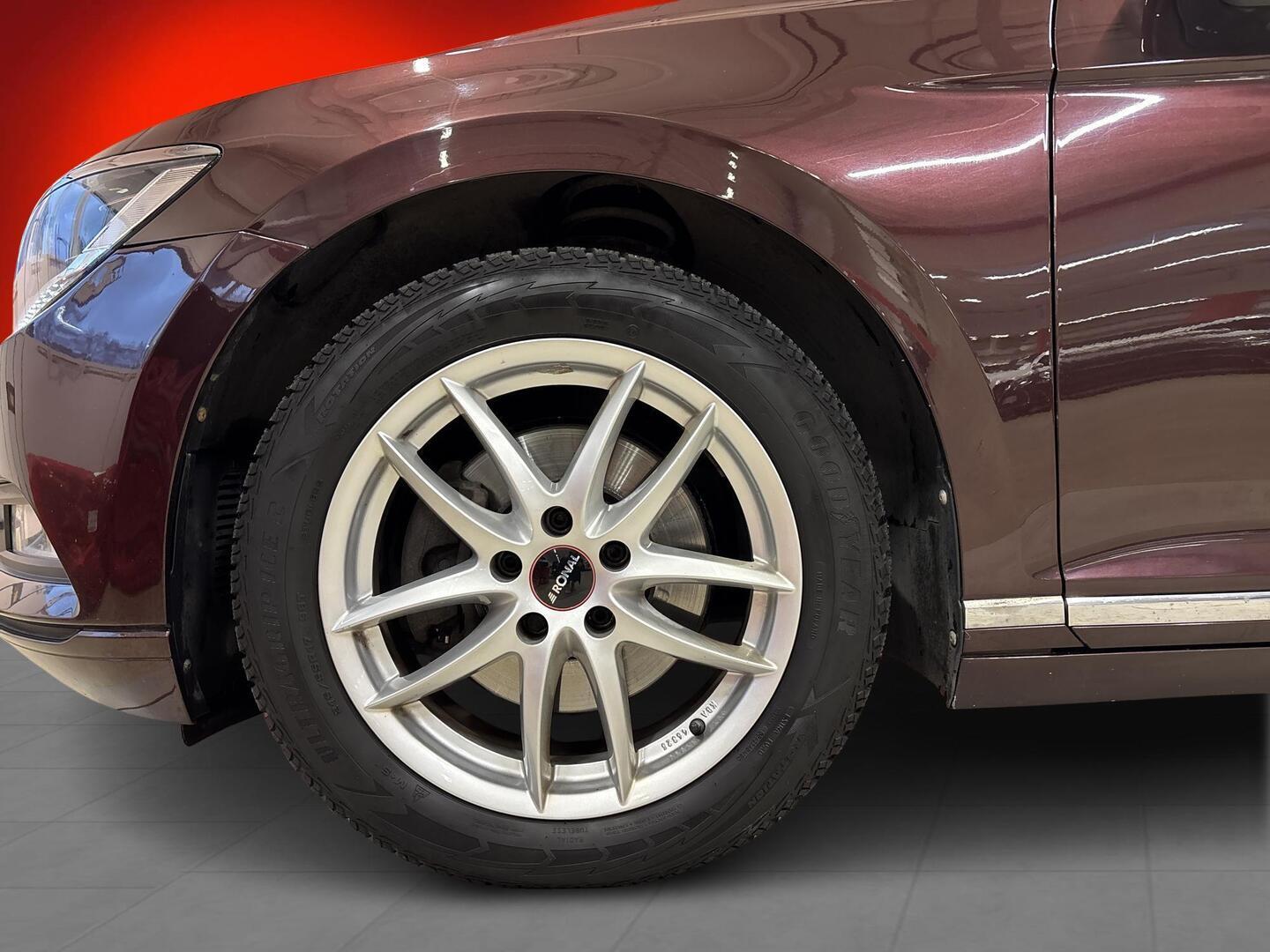 VOLKSWAGEN Passat 2015