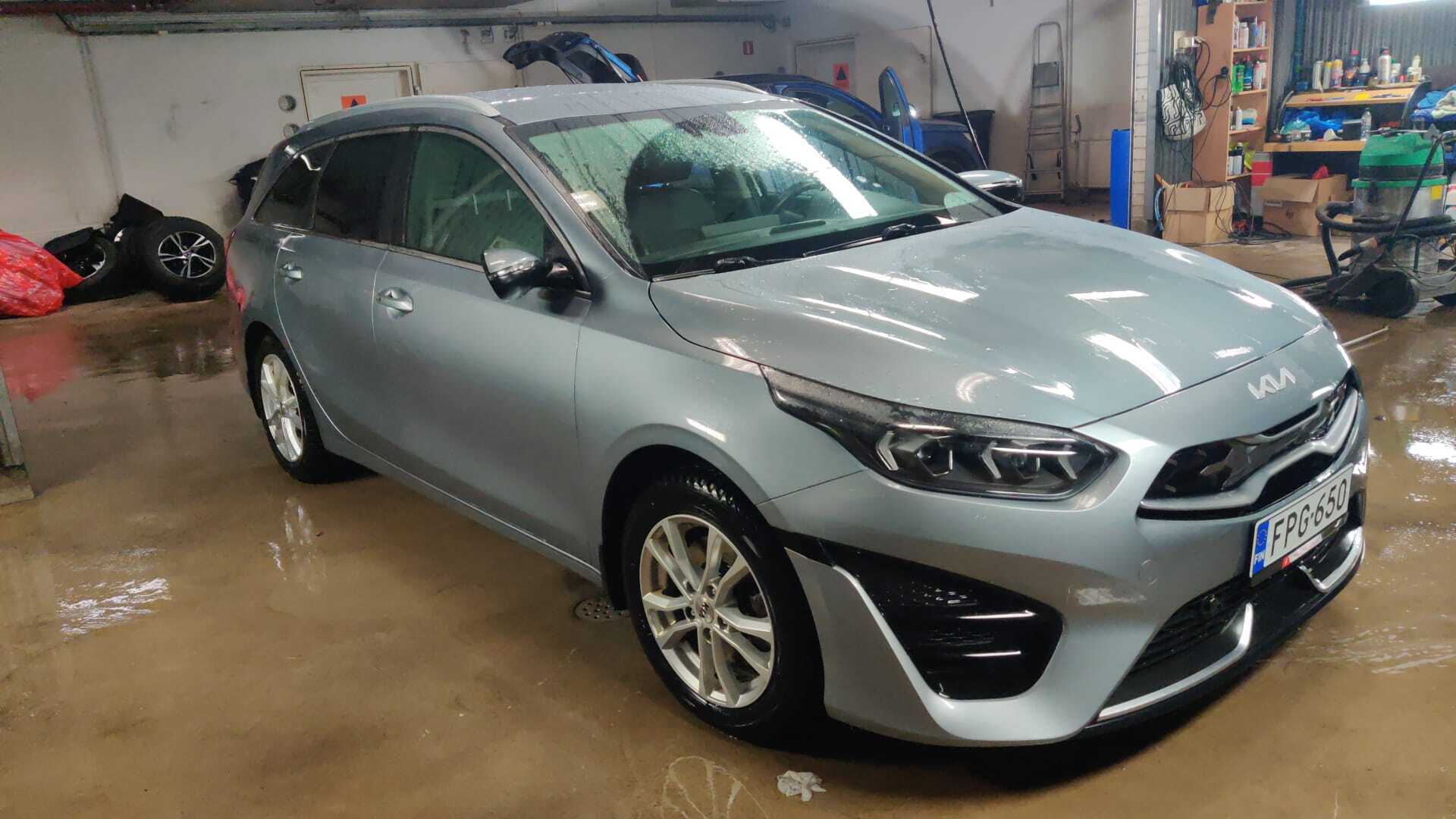 KIA Ceed 2022