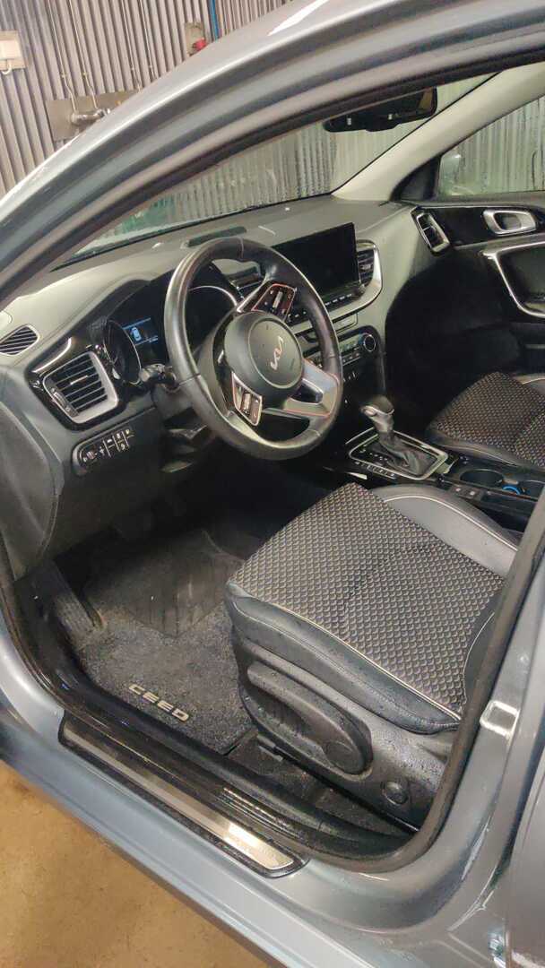 KIA Ceed 2022
