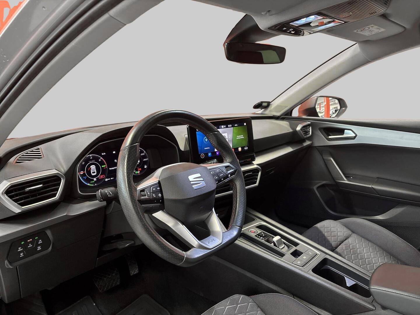 SEAT Leon Sportstourer 2021