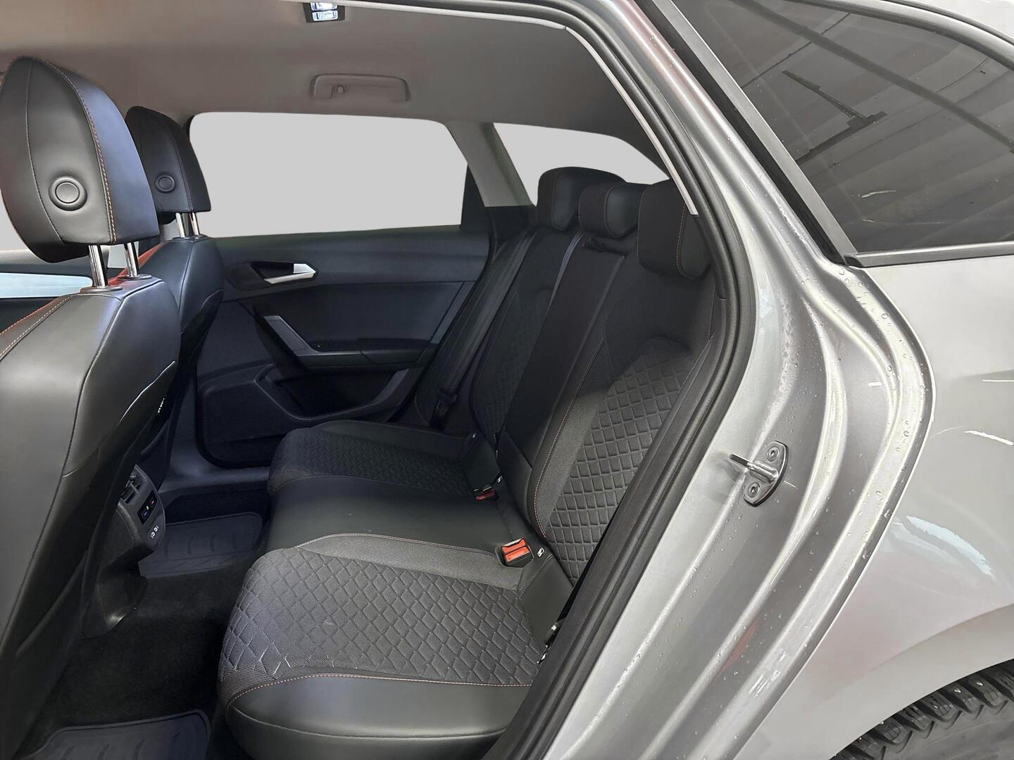SEAT Leon Sportstourer 2021