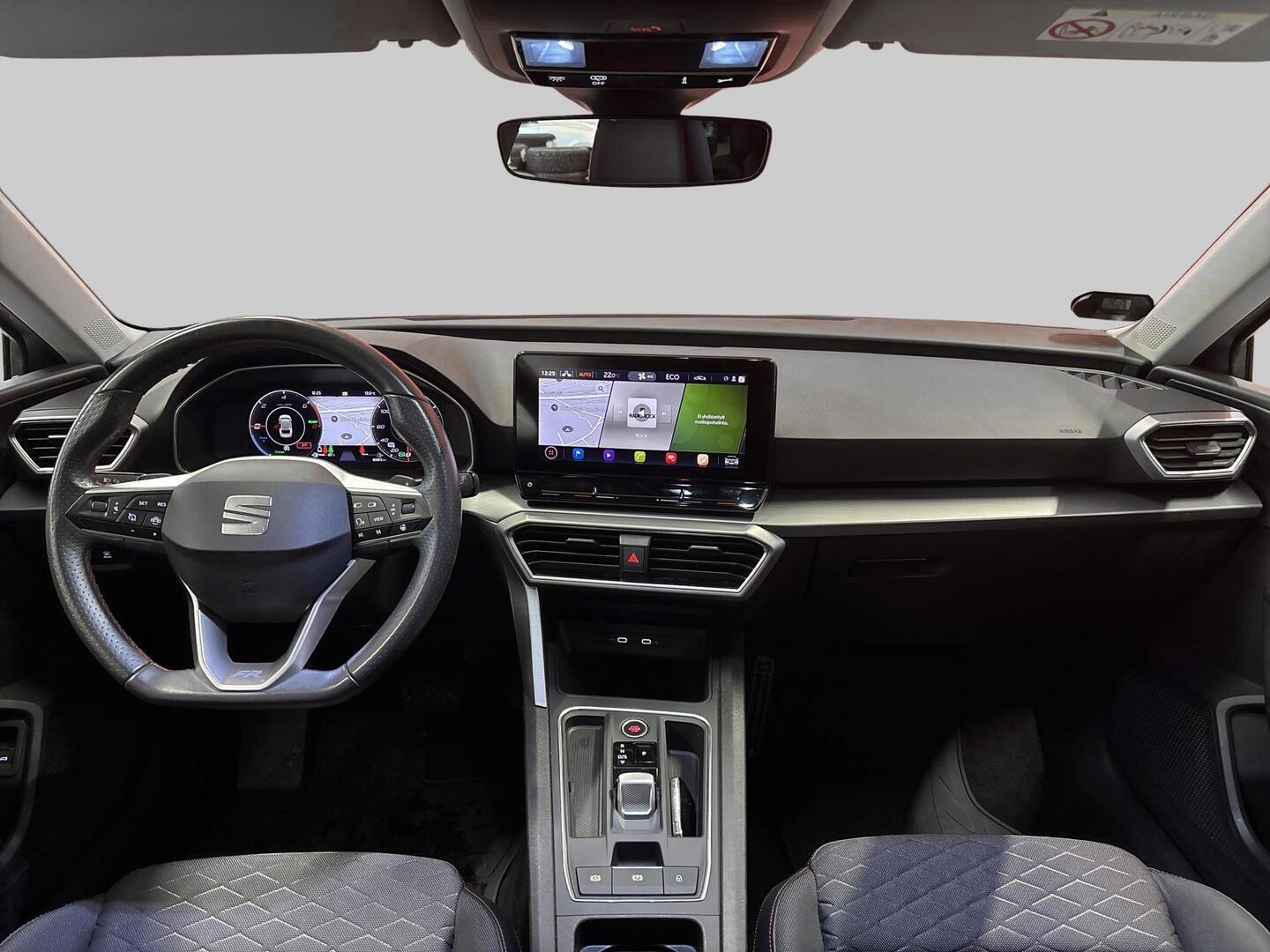 SEAT Leon Sportstourer 2021