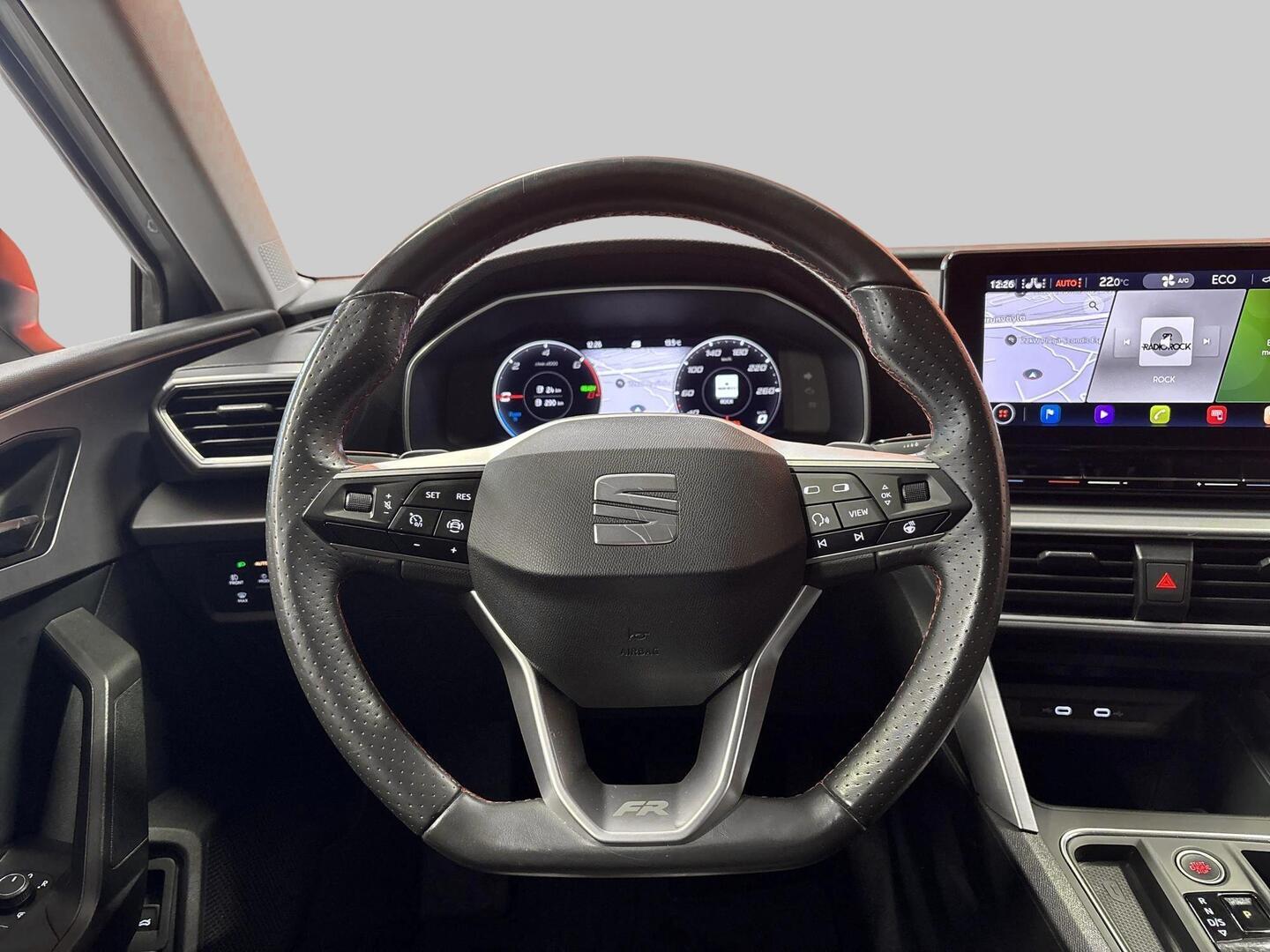 SEAT Leon Sportstourer 2021