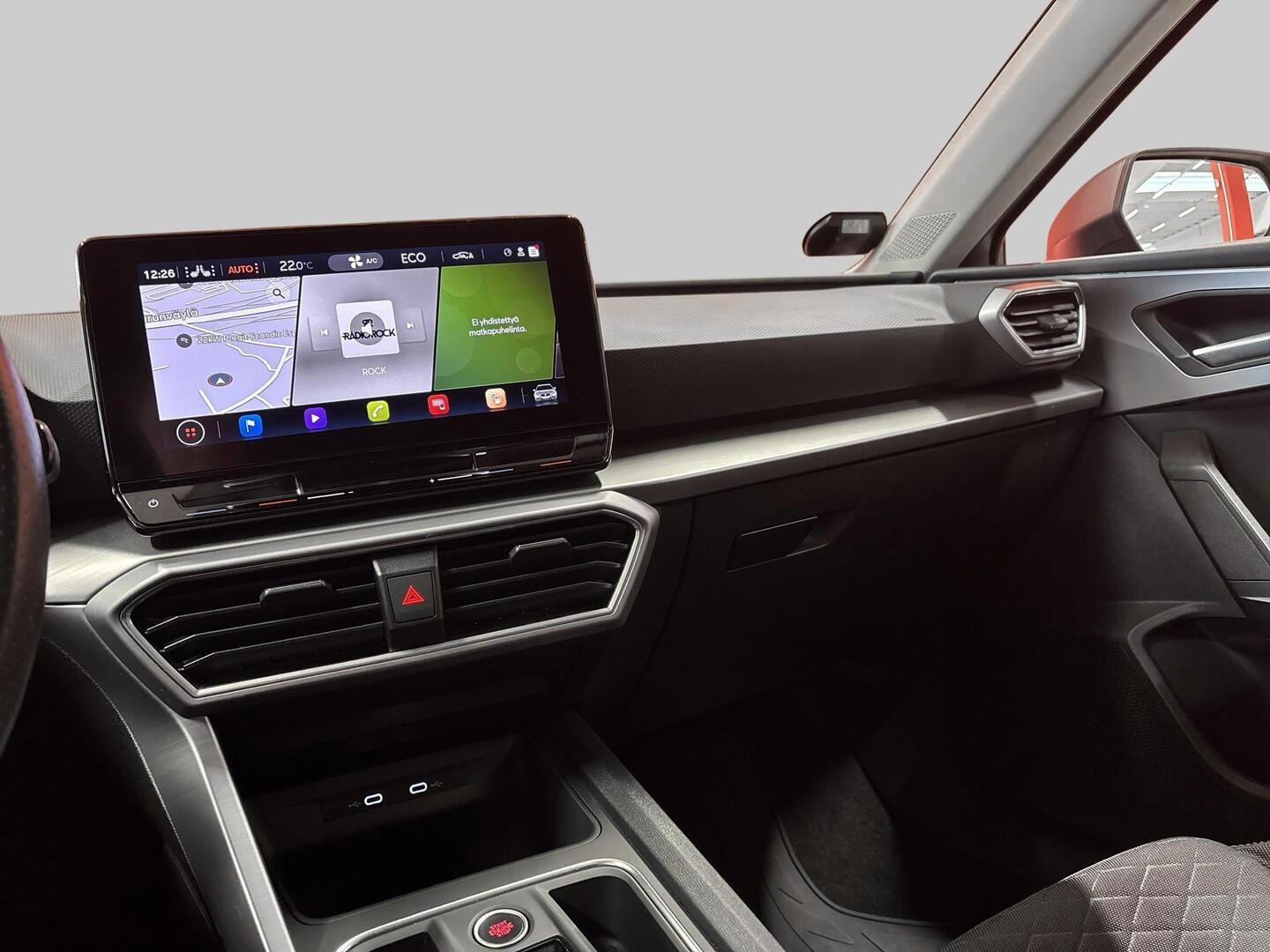 SEAT Leon Sportstourer 2021