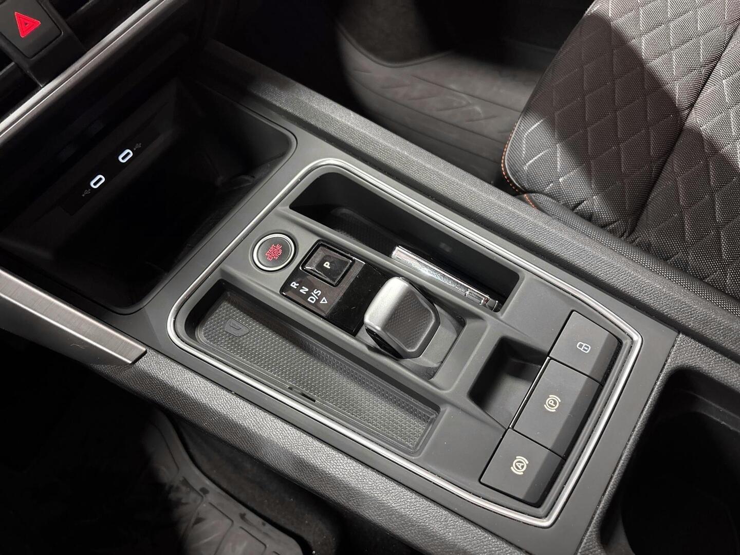 SEAT Leon Sportstourer 2021