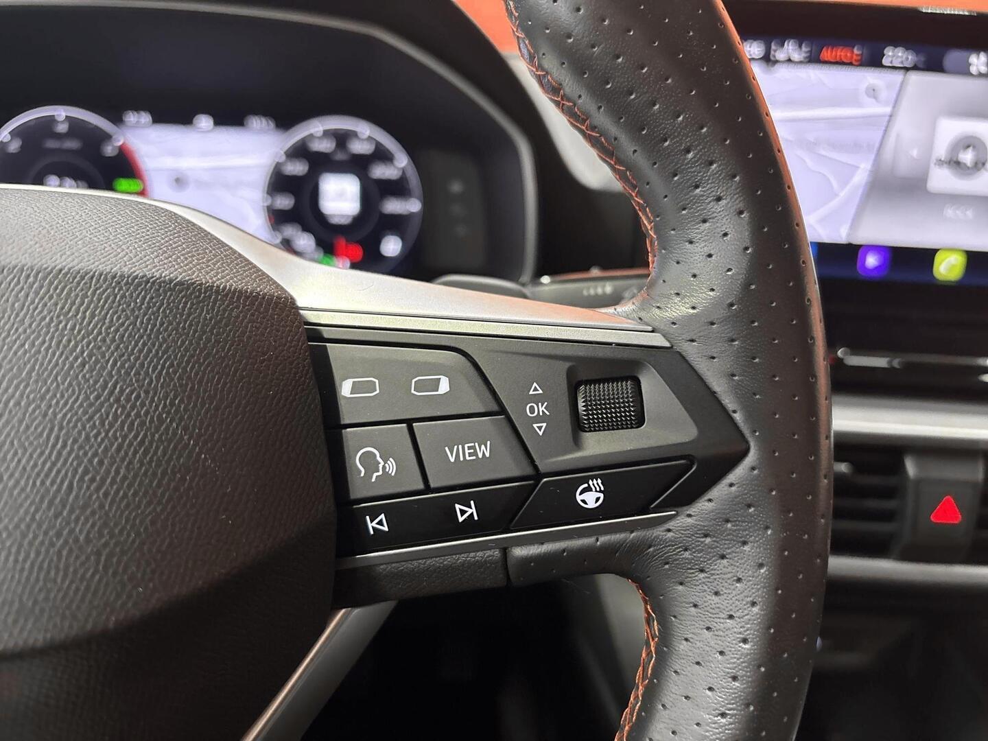 SEAT Leon Sportstourer 2021
