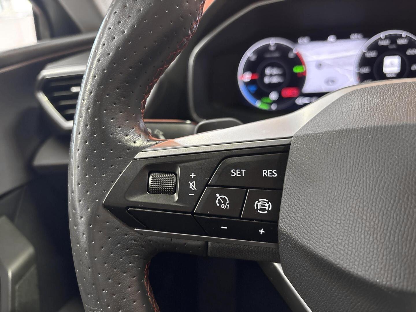 SEAT Leon Sportstourer 2021