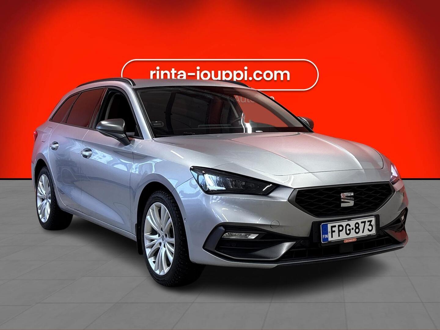 SEAT Leon Sportstourer 2021
