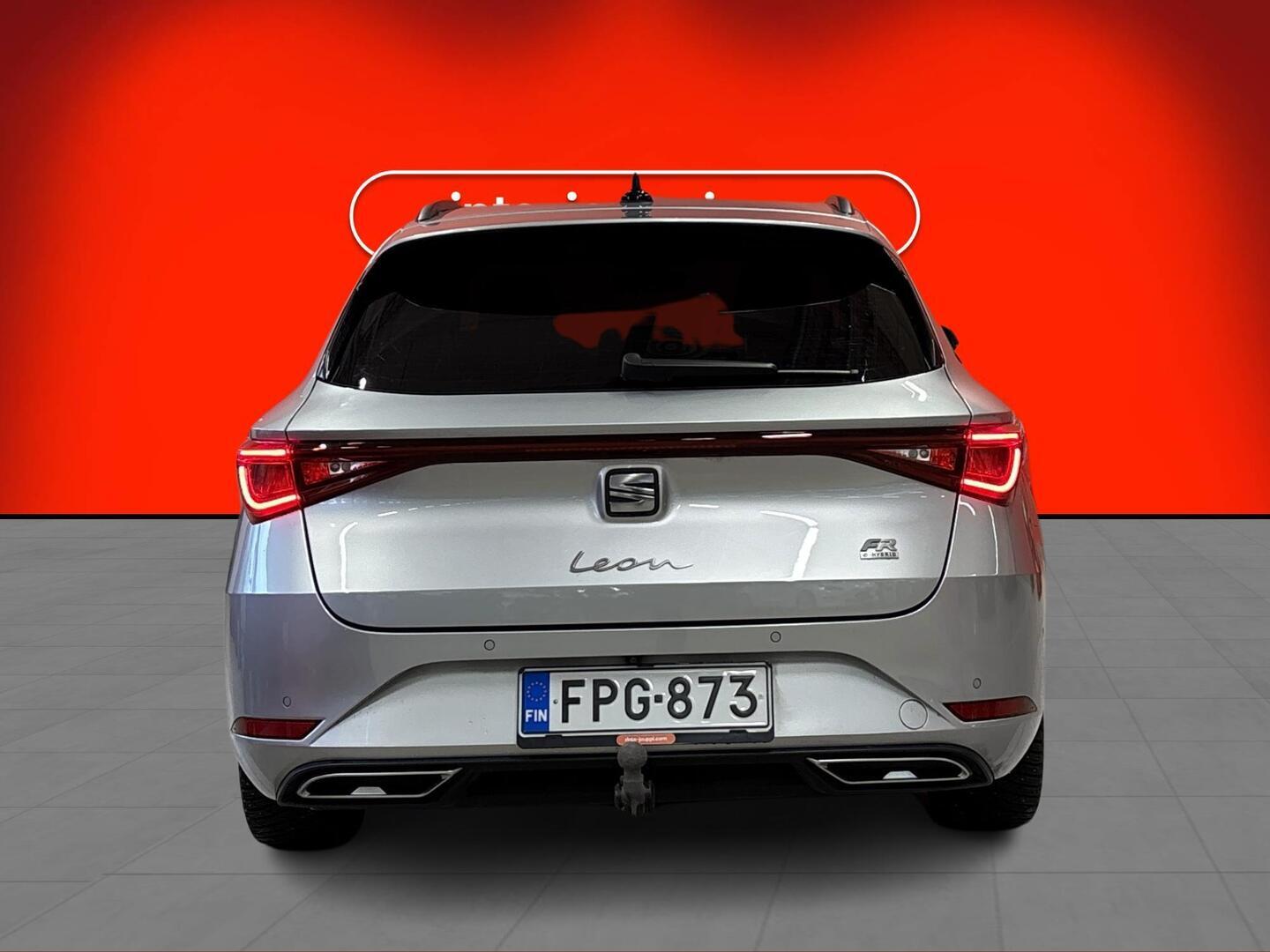 SEAT Leon Sportstourer 2021