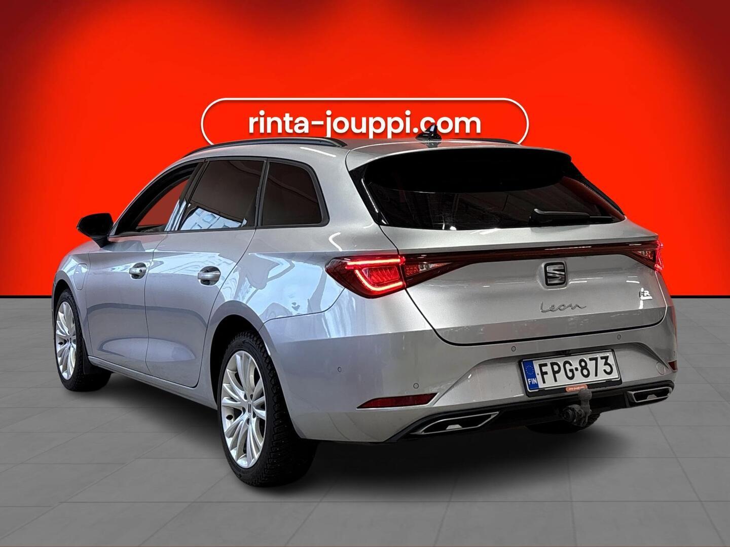 SEAT Leon Sportstourer 2021