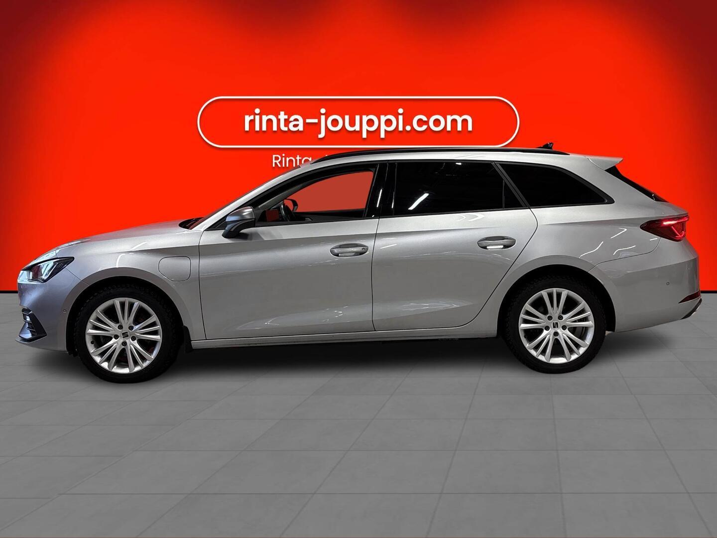 SEAT Leon Sportstourer 2021