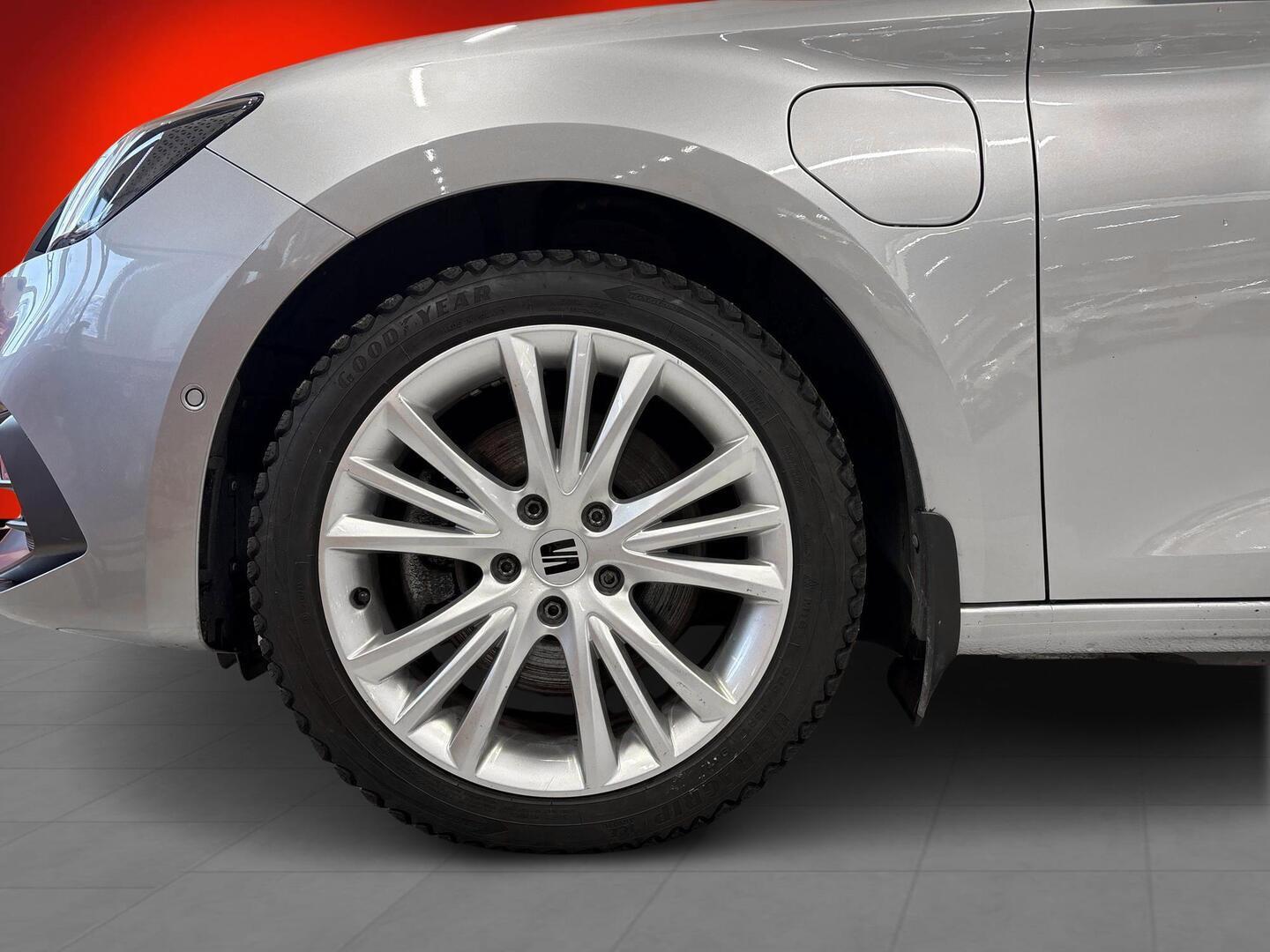 SEAT Leon Sportstourer 2021