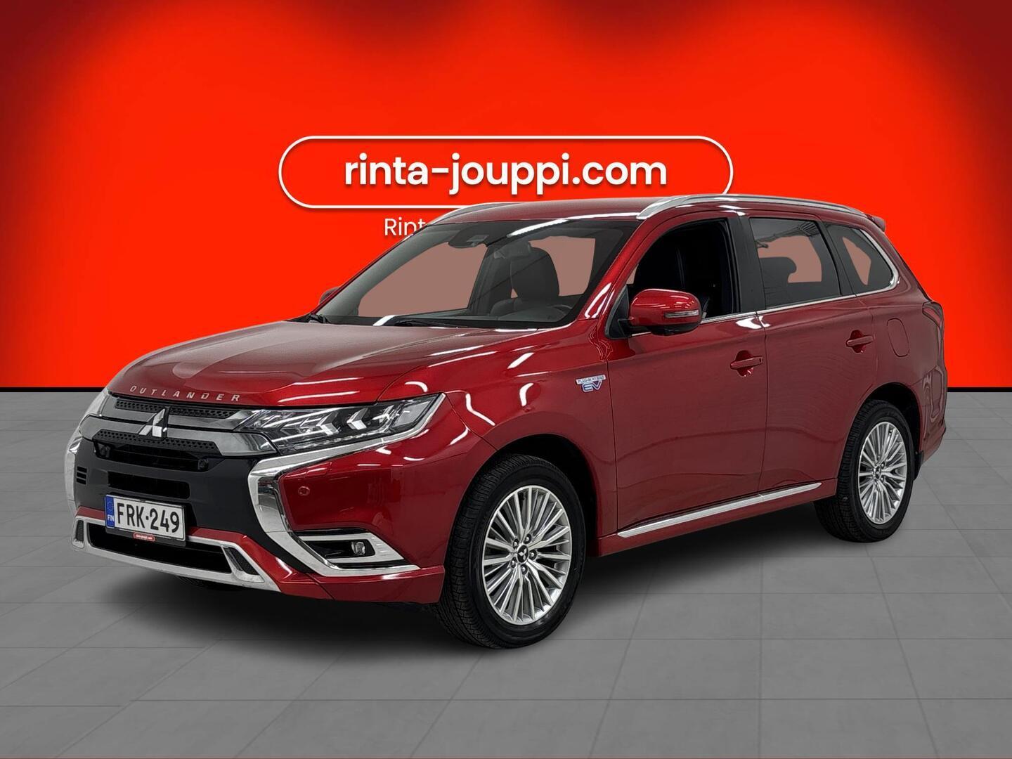 MITSUBISHI Outlander PHEV 2019