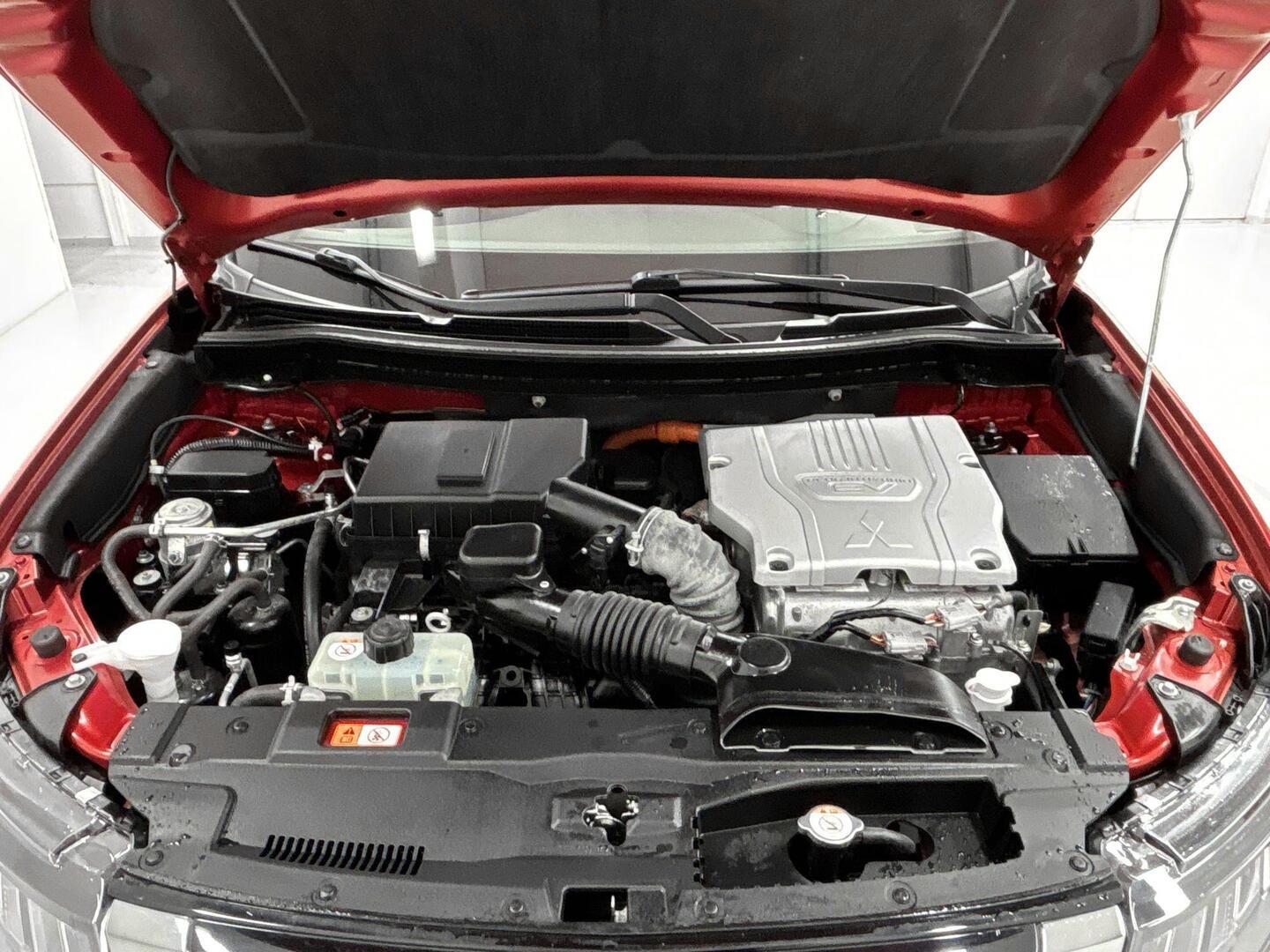 MITSUBISHI Outlander PHEV 2019